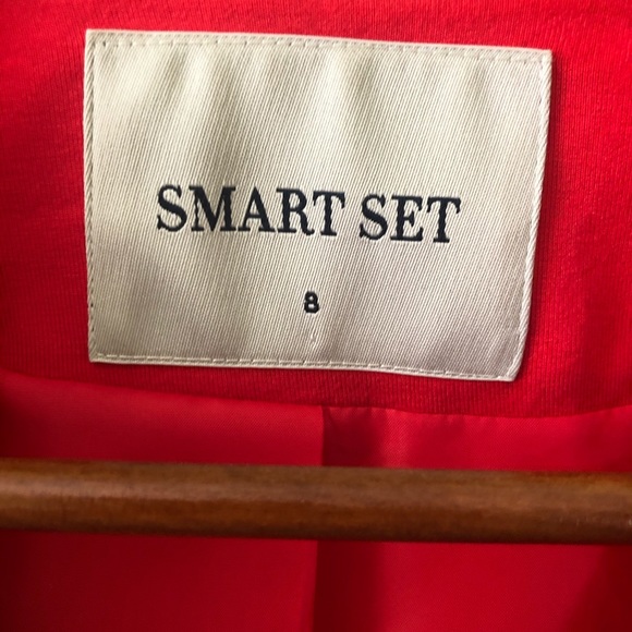 🌹2/30 Red Blazer - Picture 3 of 5